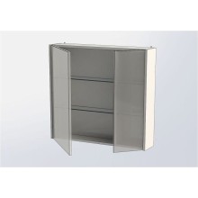 Зеркальный шкаф Aquanet Остин 85 R 200918 Дуб кантербери