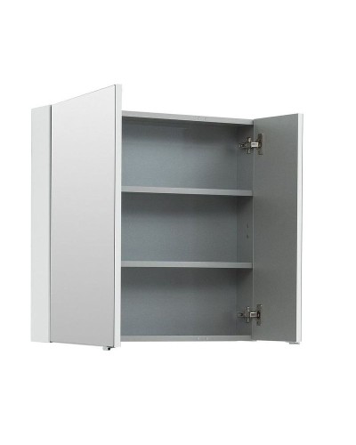 Зеркальный шкаф Aquanet Порто 70 L 241748 Белый глянец