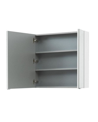 Зеркальный шкаф Aquanet Порто 70 L 241748 Белый глянец