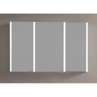 Зеркальный шкаф с подсветкой 110х70 см Esbano ES-3820