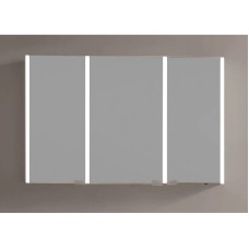 Зеркальный шкаф с подсветкой 110х70 см Esbano ES-3820