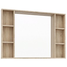 Зеркало со шкафом Grossman Флай 100 201001 Дуб сонома