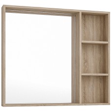 Зеркало со шкафом Grossman Флай 80 208001 Дуб сонома