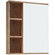 Зеркальный шкаф Grossman Форта 60 206003 Дуб галифакс