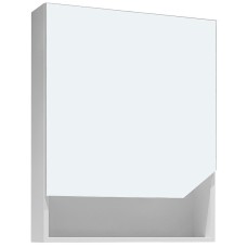Зеркальный шкаф Grossman Инлайн 60 L 206002 Белый