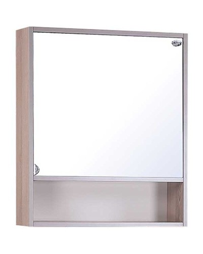 Зеркальный шкаф Onika Натали 60.00 R 206061 Ясень таормина