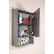 Зеркальный шкаф Onika Натали 60.00 R 206061 Ясень таормина