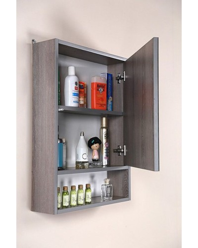 Зеркальный шкаф Onika Натали 60.00 R 206061 Ясень таормина