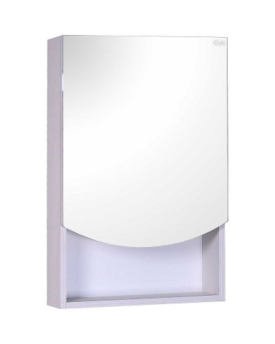 Зеркальный шкаф Onika Селена 45.00 R 204505 Бодега светлый