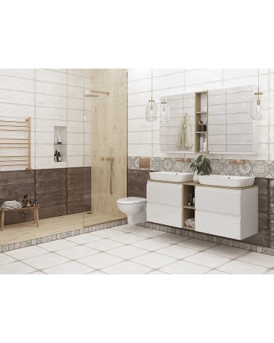 Зеркальный шкаф Cersanit Moduo 40 SB-LS-MOD40/Wh Белый