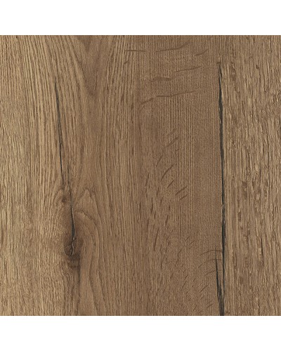 Зеркальный шкаф Comforty Лиссабон 90 00-00006136 Дуб темный