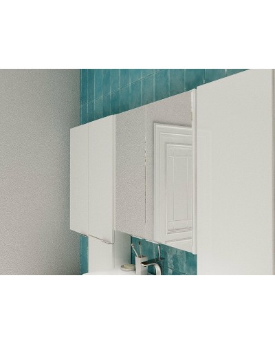 Зеркальный шкаф 1MarKa Gaula 60 У92511 White