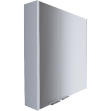 Зеркальный шкаф 1MarKa Gaula 80 У92513 White