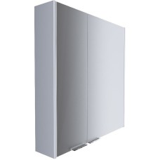 Зеркальный шкаф 1MarKa Gaula 80 У92513 White