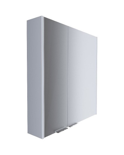 Зеркальный шкаф 1MarKa Gaula 80 У92513 White