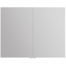 Зеркальный шкаф BelBagno SPC 90 SPC-2A-DL-BL-900 с подсветкой Белый