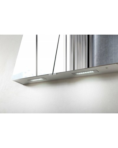 Зеркальный шкаф BelBagno SPC 90 SPC-2A-DL-BL-900 с подсветкой Белый