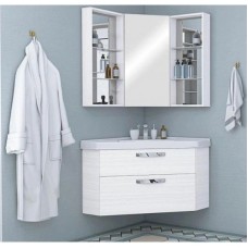 Центральный модуль зеркального шкафа Акватон Кантара 1A205702ANW70