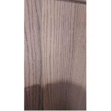 Зеркальный шкаф 60х70 см дуб солсбери/белый глянец Comforty Рио 00003126981