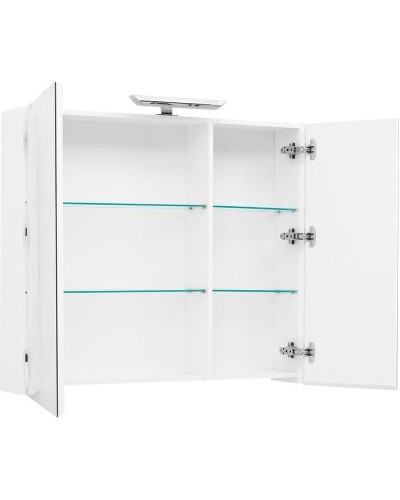 Зеркальный шкаф Aquanet Йорк 100 202090 Белый