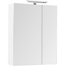Зеркальный шкаф Aquanet Йорк 70 202088 Белый