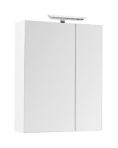 Зеркальный шкаф Aquanet Йорк 70 202088 Белый
