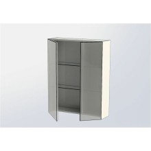 Зеркальный шкаф Aquanet Йорк 70 202088 Белый