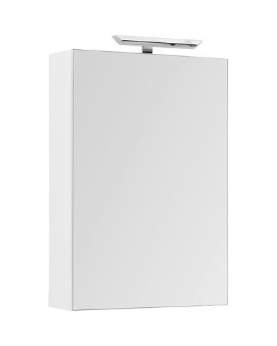 Зеркальный шкаф Aquanet Йорк 60 R 202087 Белый