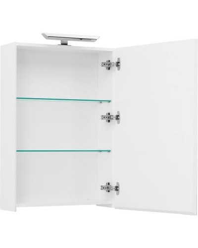 Зеркальный шкаф Aquanet Йорк 60 R 202087 Белый