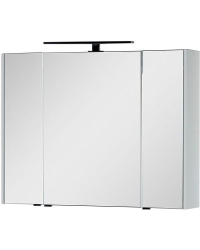 Зеркальный шкаф Aquanet Латина 100 179636 Белый