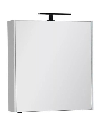 Зеркальный шкаф Aquanet Латина 70 R 179997 Белый