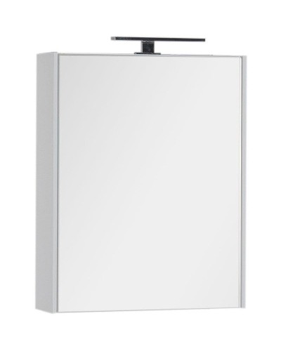 Зеркальный шкаф Aquanet Латина 60 R 179942 Белый