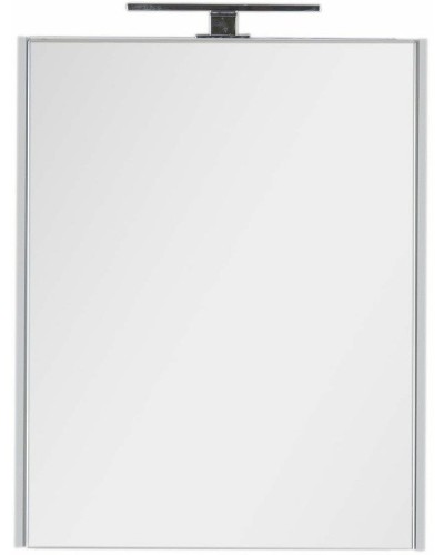 Зеркальный шкаф Aquanet Латина 60 R 179942 Белый