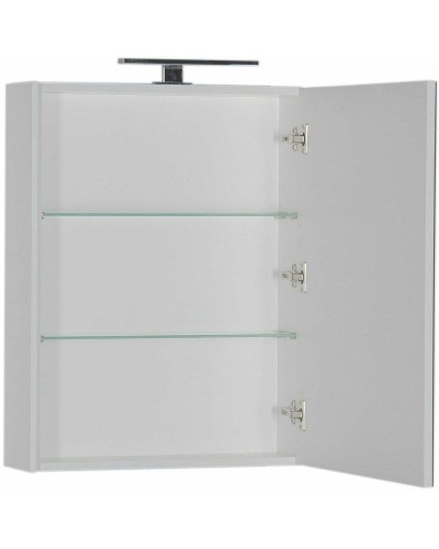 Зеркальный шкаф Aquanet Латина 60 R 179942 Белый