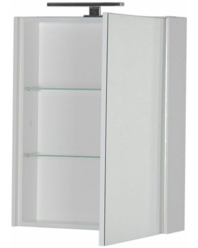 Зеркальный шкаф Aquanet Латина 60 R 179942 Белый