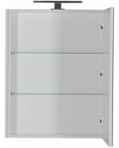 Зеркальный шкаф Aquanet Латина 60 R 179942 Белый