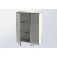 Зеркальный шкаф Aquanet Нью-Йорк 70 L 203952 Орех