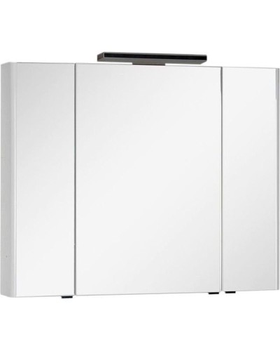Зеркальный шкаф Aquanet Орлеан 105 L 183078 Белый