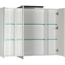 Зеркальный шкаф Aquanet Орлеан 105 L 183078 Белый