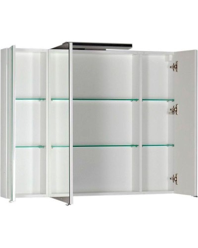 Зеркальный шкаф Aquanet Орлеан 105 L 183078 Белый