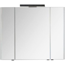 Зеркальный шкаф Aquanet Орлеан 105 L 183078 Белый