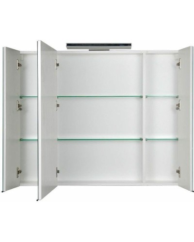 Зеркальный шкаф Aquanet Орлеан 105 L 183078 Белый