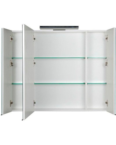 Зеркальный шкаф Aquanet Орлеан 105 L 183078 Белый