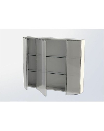 Зеркальный шкаф Aquanet Орлеан 105 L 183078 Белый