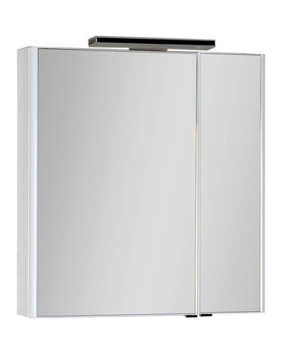 Зеркальный шкаф Aquanet Орлеан 80 L 183077 Белый