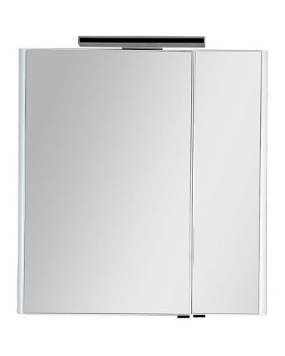 Зеркальный шкаф Aquanet Орлеан 80 L 183077 Белый