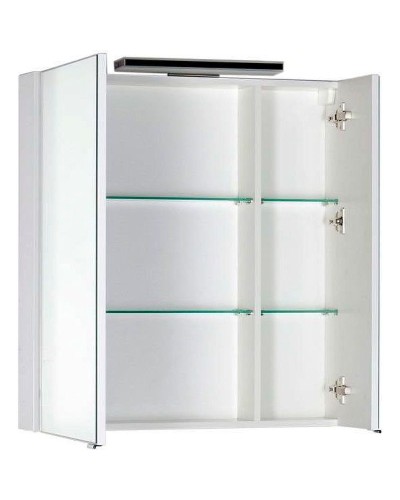Зеркальный шкаф Aquanet Орлеан 80 L 183077 Белый