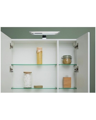 Зеркальный шкаф Aquanet Орлеан 80 L 183077 Белый