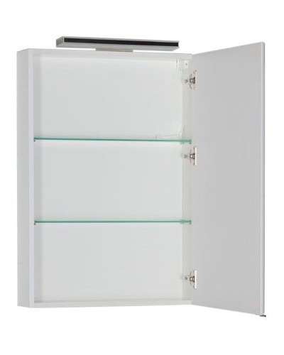 Зеркальный шкаф Aquanet Орлеан 60 R 183076 Белый