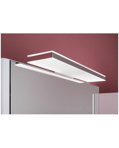 Зеркальный шкаф Aquanet Орлеан 60 R 183076 Белый